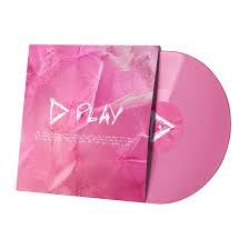 Ed Sheeran - Play (Pink LP)
