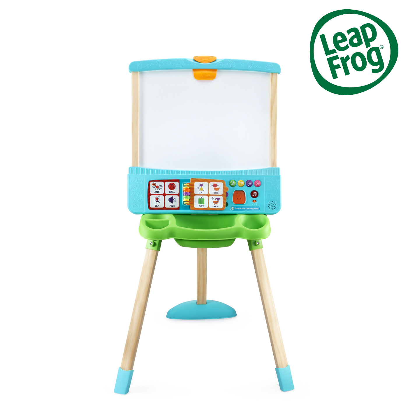 【LeapFrog】多功能互動學習畫架