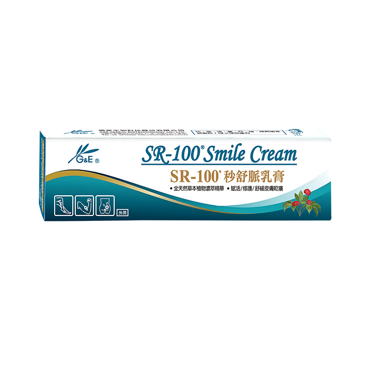 【郭國華教授】SR-100®秒舒脈