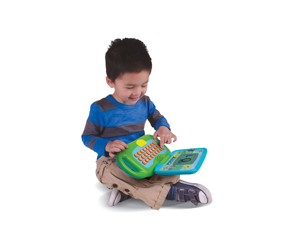 【LeapFrog】新版我的小筆電-兩色可選