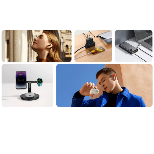 Baseus About Us