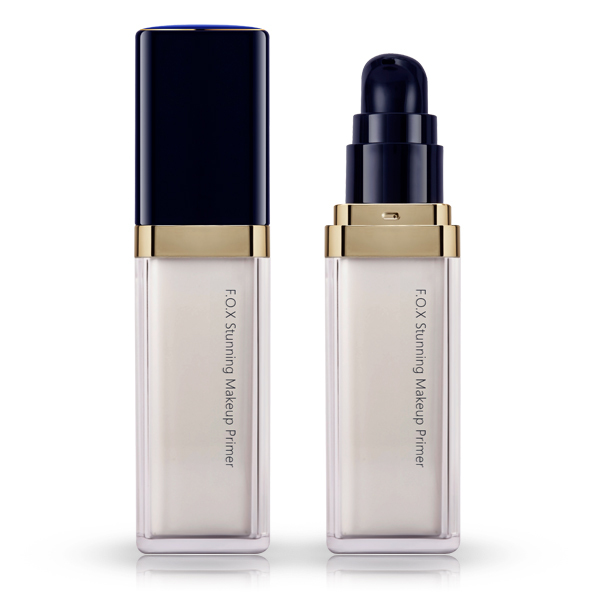 F.O.X 羽柔潤色隔離霜30ml｜01羽柔白『淨白透亮』