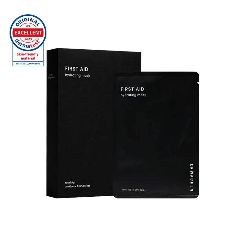 伏甯舒敏活泉面膜 (5入/盒)