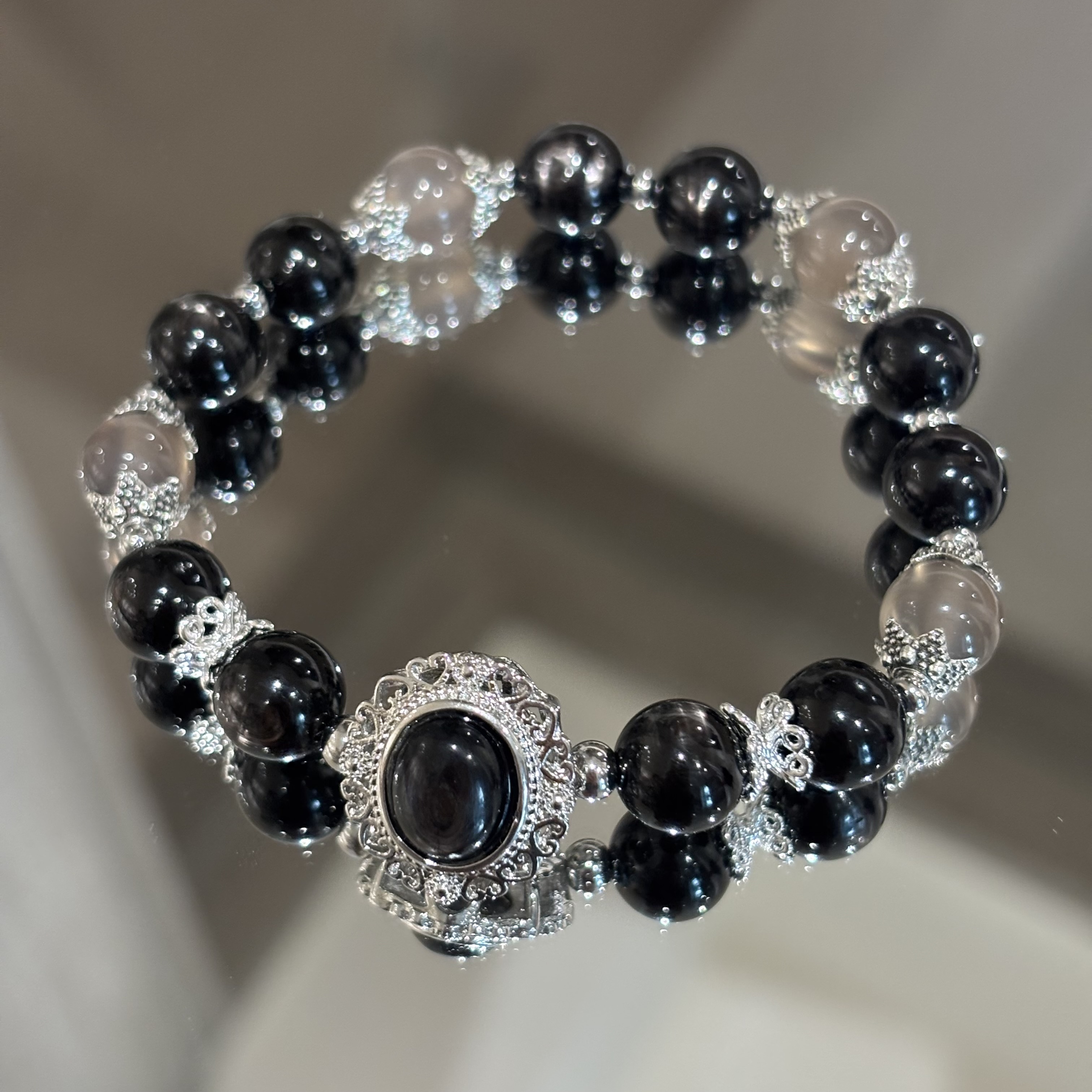 避邪防小人 | 守護 | 金運石 | 共兩款《彈力繩款》