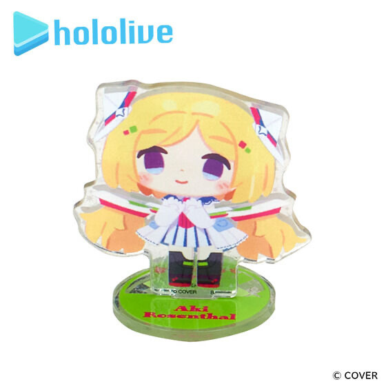 236761 Pbandai 預訂 2025/11月 ホロライブ　ホロホロアクリルスタンド vol.2(全11種)