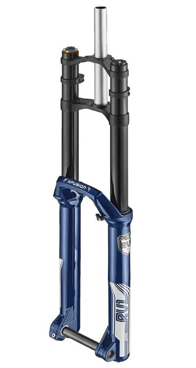 X-Fusion RV1 HLR (29) 雙肩DH38 下坡車避震前叉