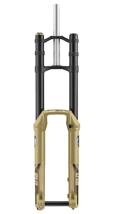 X-Fusion RV1 HLR (29) 雙肩DH38 下坡車避震前叉