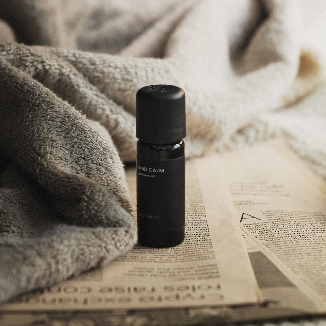 複方精油｜恬甯純菁10ml