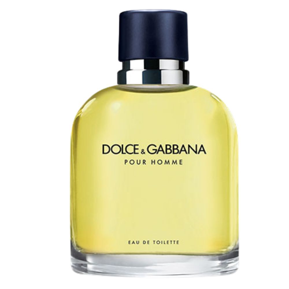 Dolce & Gabbana  D&G Pour Homme 同名男性淡香水 125ML TESTER(環保盒)
