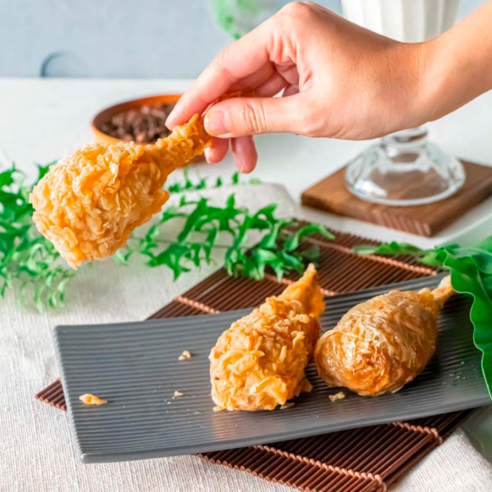 大瑪原味G腿卷10入(純素)