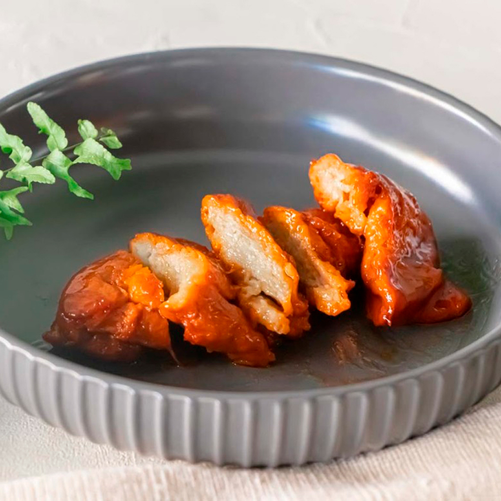 佛心港味叉燒(純素)