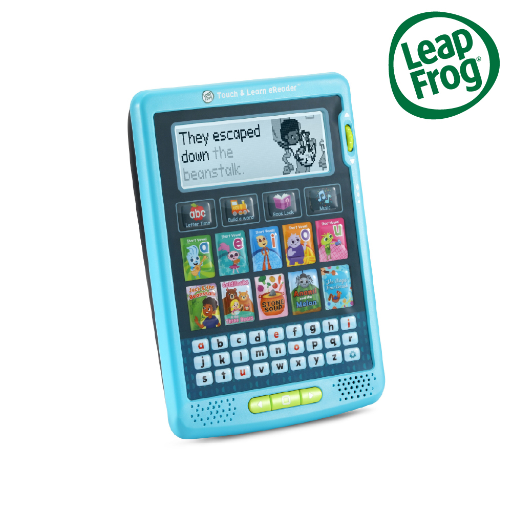 【LeapFrog】Dr.故事學習機