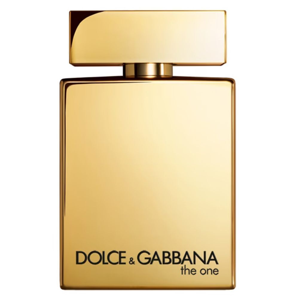 DOLCE & GABBANA D&G the one 唯我男性金淬淡香精 100ml TESTER (環保盒)