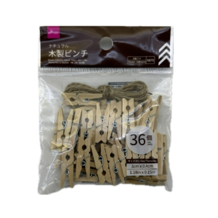 木夾/36入