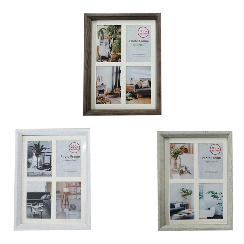 4連相框/3.5×5吋