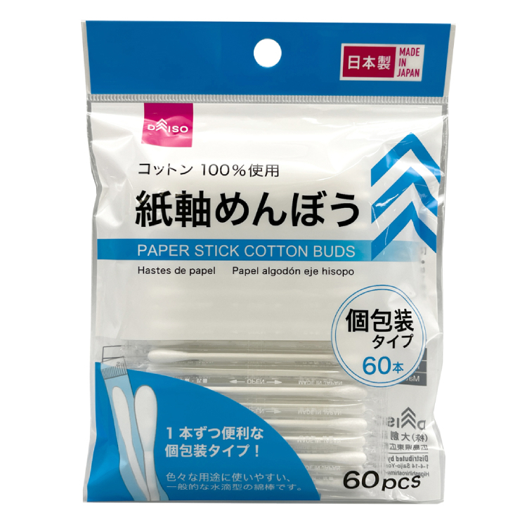 棉花棒/60入