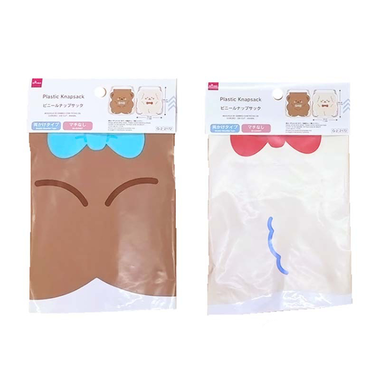 後背式束口袋/40*35cm