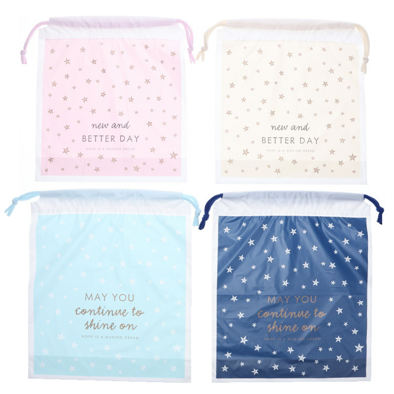 束口袋/27×32×8cm