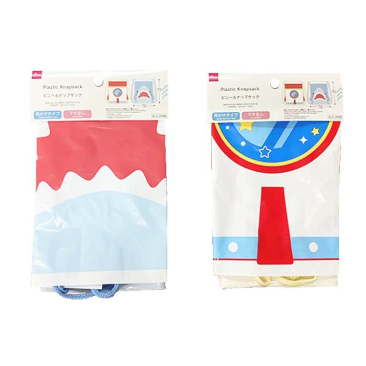 後背式束口袋/40*35cm