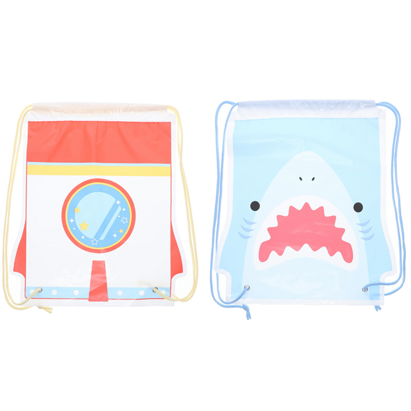 後背式束口袋/40*35cm