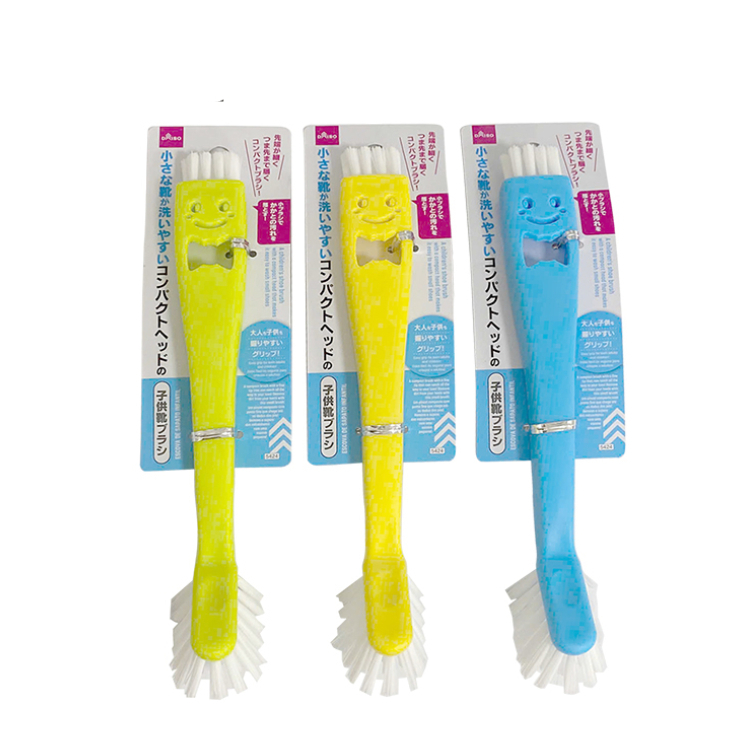 兒童鞋用清潔刷