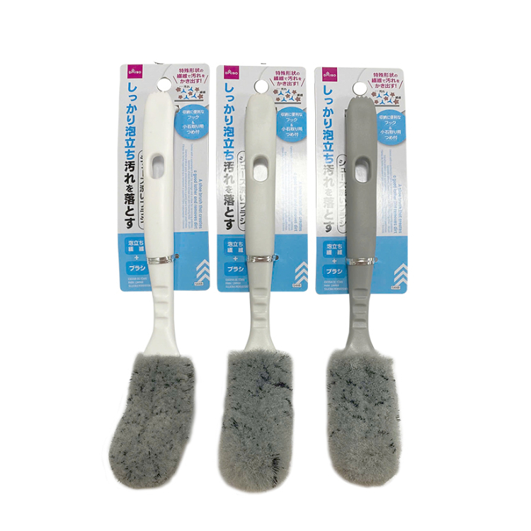 易起泡鞋用清潔刷