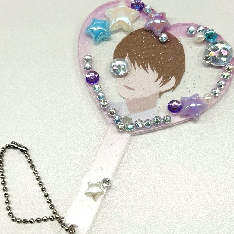 推活應援壓克力拍照道具