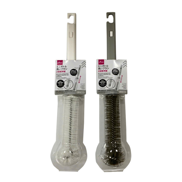 伸縮式瓶用清潔刷