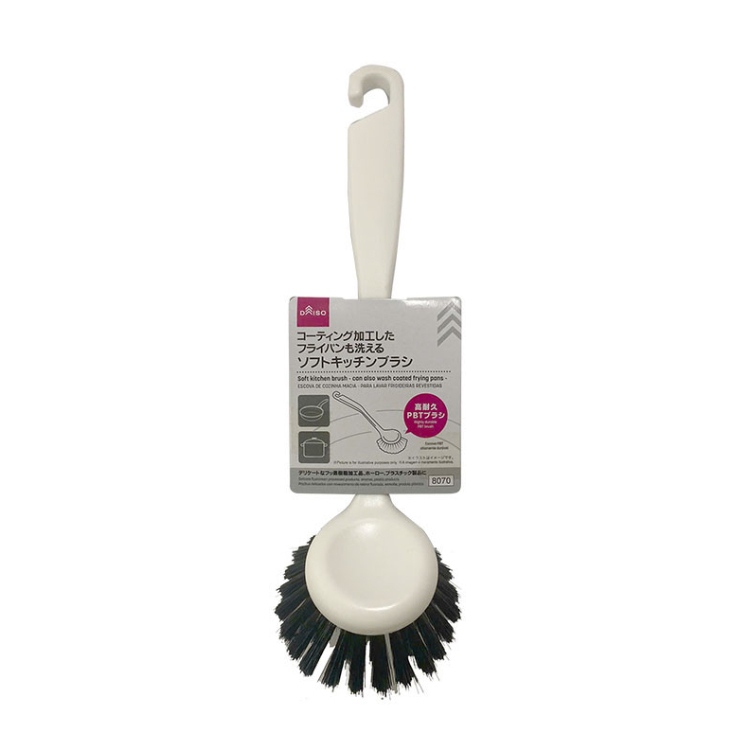 軟毛廚房清潔刷