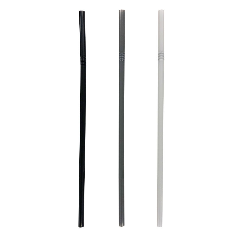 可彎曲吸管/21cm