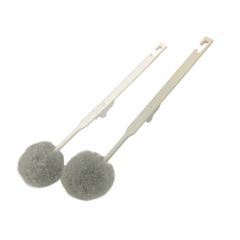 折疊式瓶用清潔刷