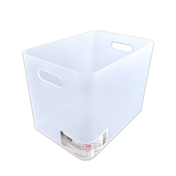 堆疊式收納盒/深型