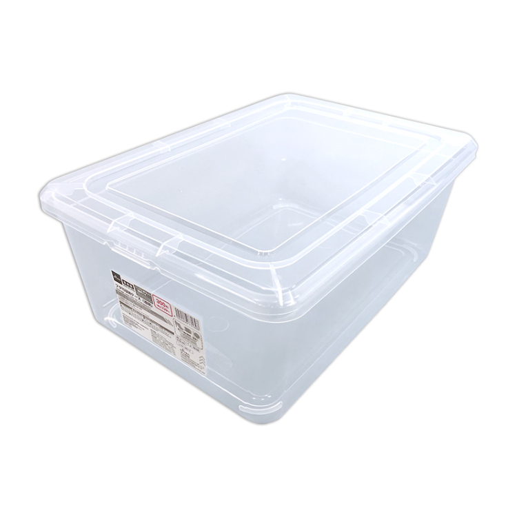 附蓋收納鞋盒/23.5×13.5×33.8cm