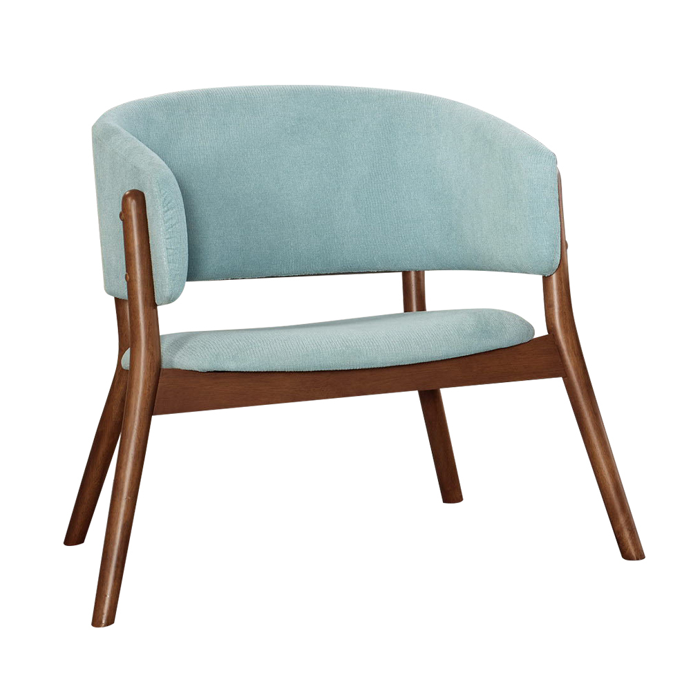 莫雷實木扶手餐椅/單椅/休閒椅/洽談椅