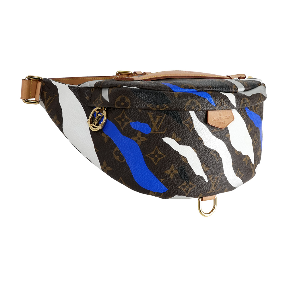【Louis Vuitton】*限定款* Monogram 英雄聯盟聯名款腰包