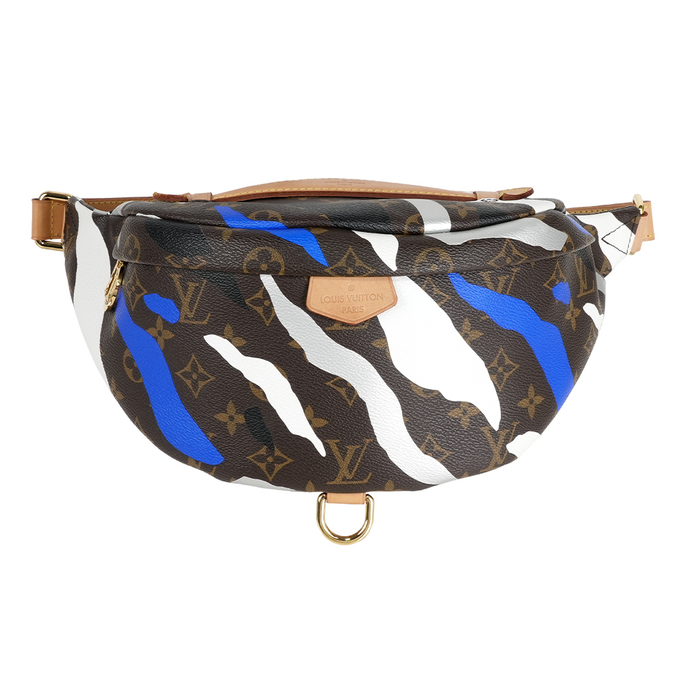 【Louis Vuitton】*限定款* Monogram 英雄聯盟聯名款腰包