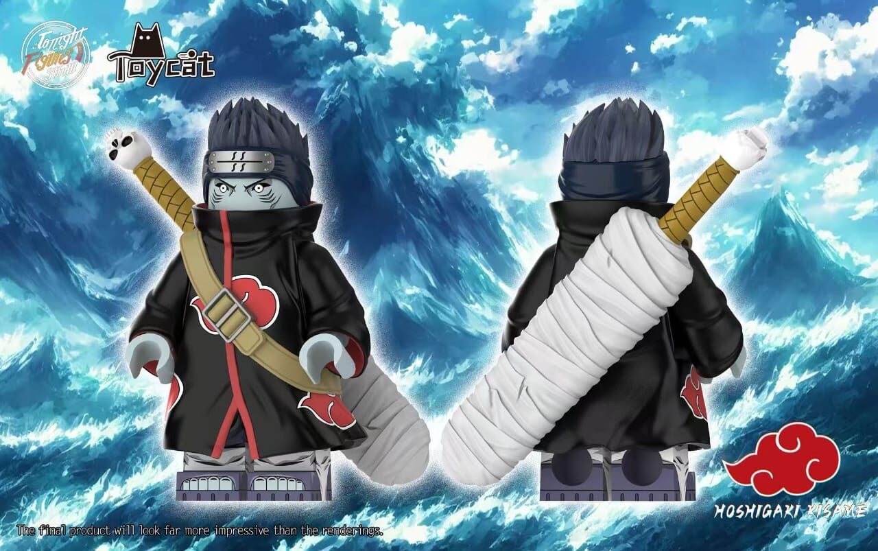 【Toycat】Hoshigaki Kisame