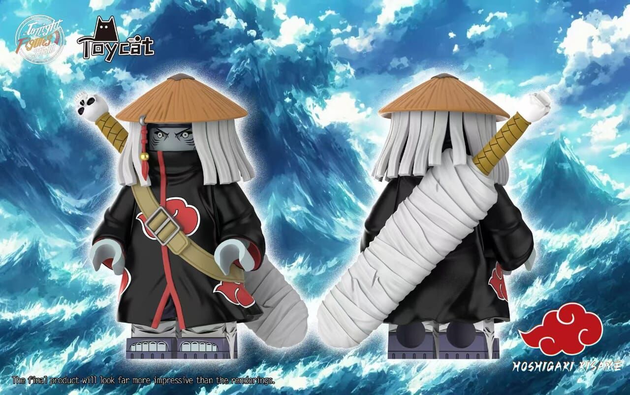 【Toycat】Hoshigaki Kisame