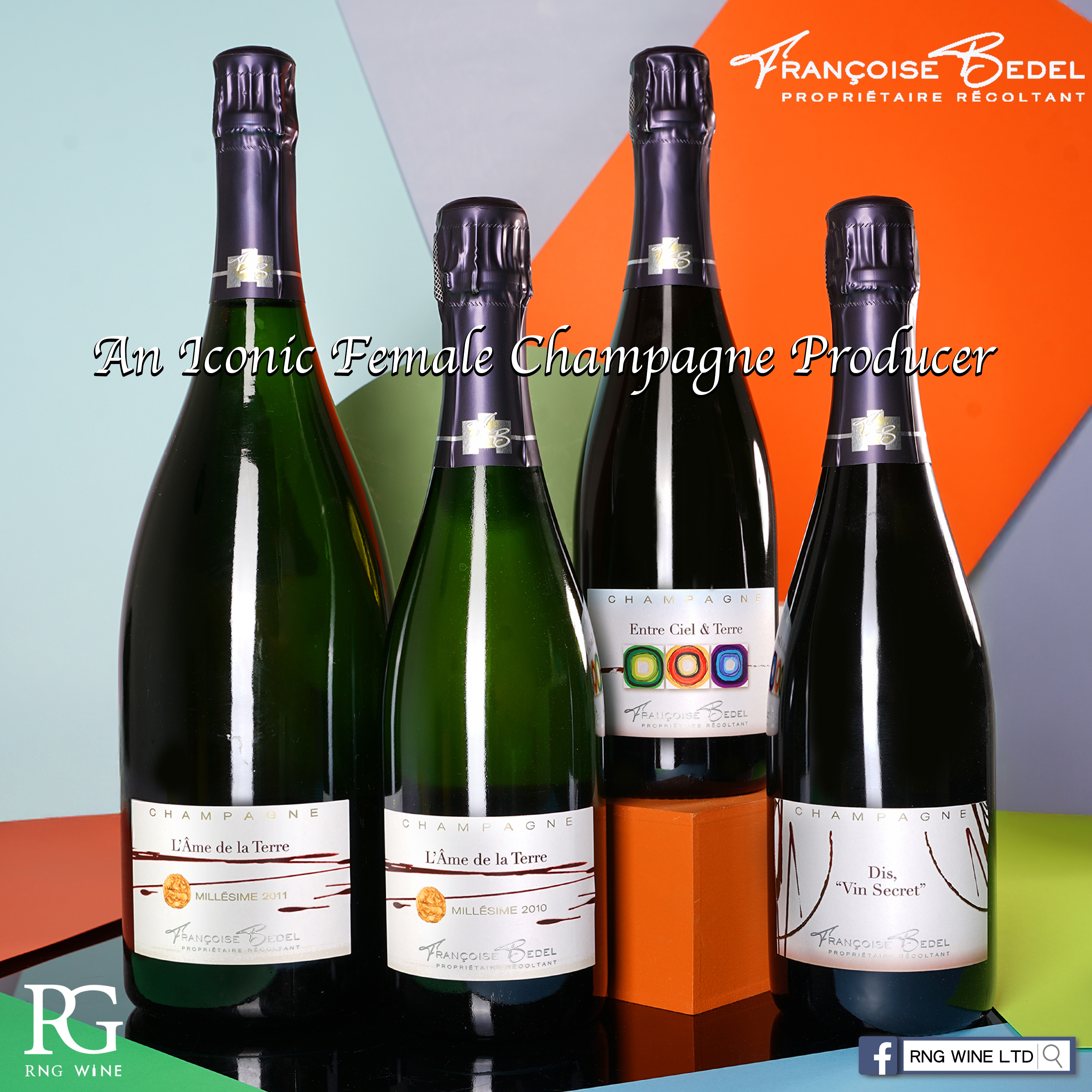 Francoise Bedel L'Ame de la Terre Extra Brut Millesime 2011 (1500ml)