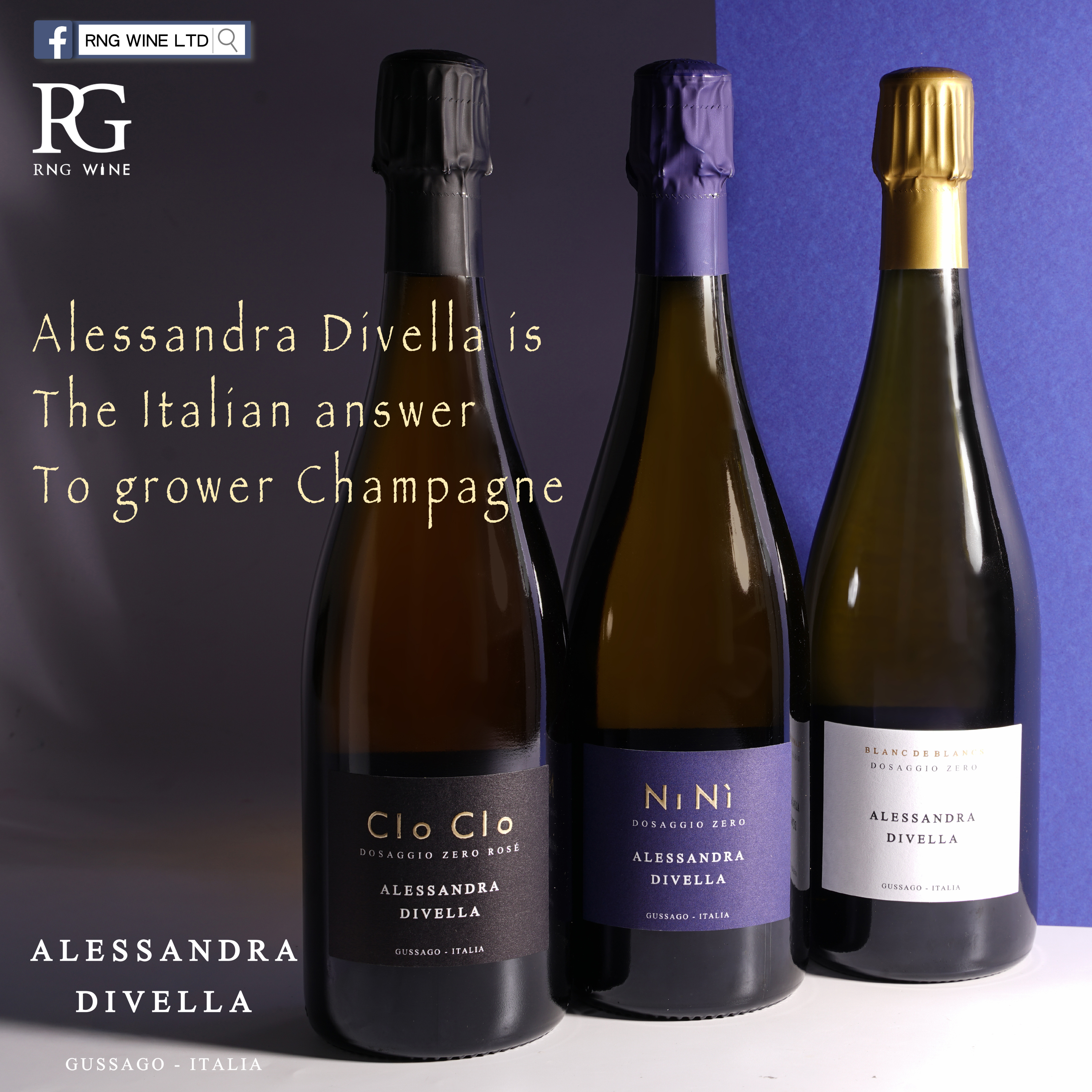 Alessandra Divella Clo Clo Rose Dosaggio Zero