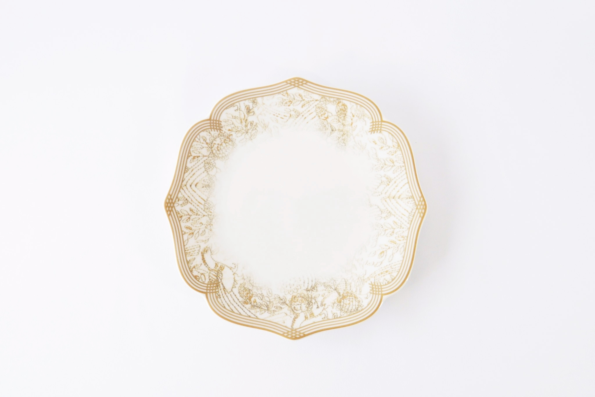 ROYAL PORCELAIN ｜ Kismit 系列 - 餐盤 19.5cm