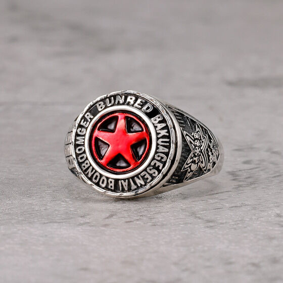 237070 Pbandai 預訂 2025/11月 爆上戦隊ブンブンジャー　カレッジリング