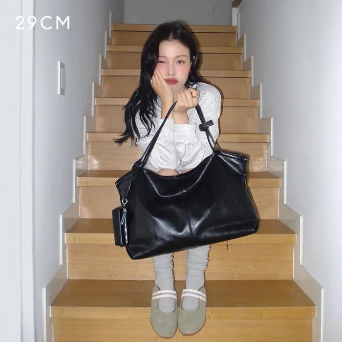 <韓國代購> STAND OIL LIMBER BAG