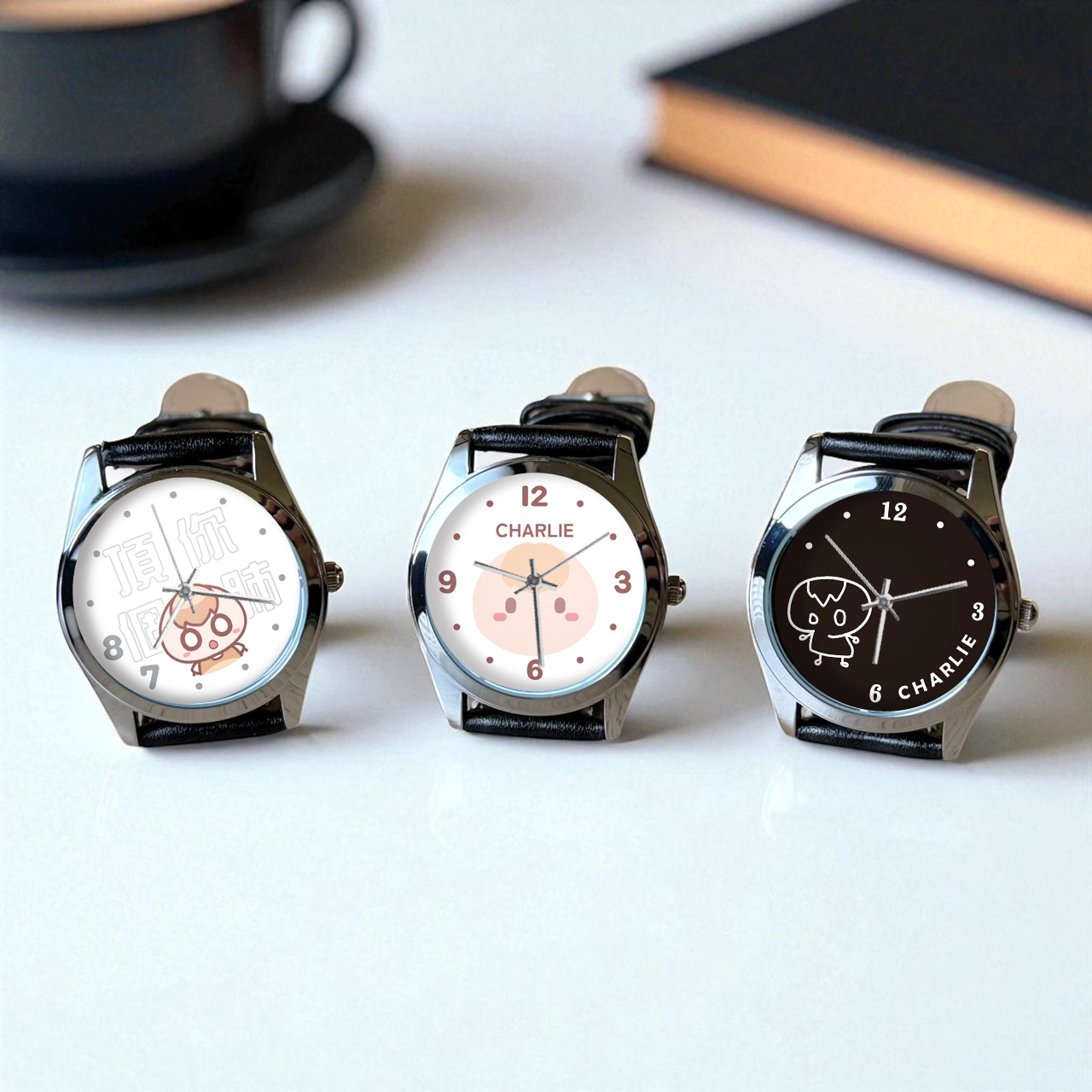 茶里手錶 (頂你個肺/荼果/大頭)