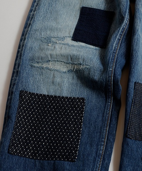 ON SALE: FDMTL JAPAN 2025 A/W CLASSIC FIT DENIM CS128 - PRE ORDER ITEM (預訂中)