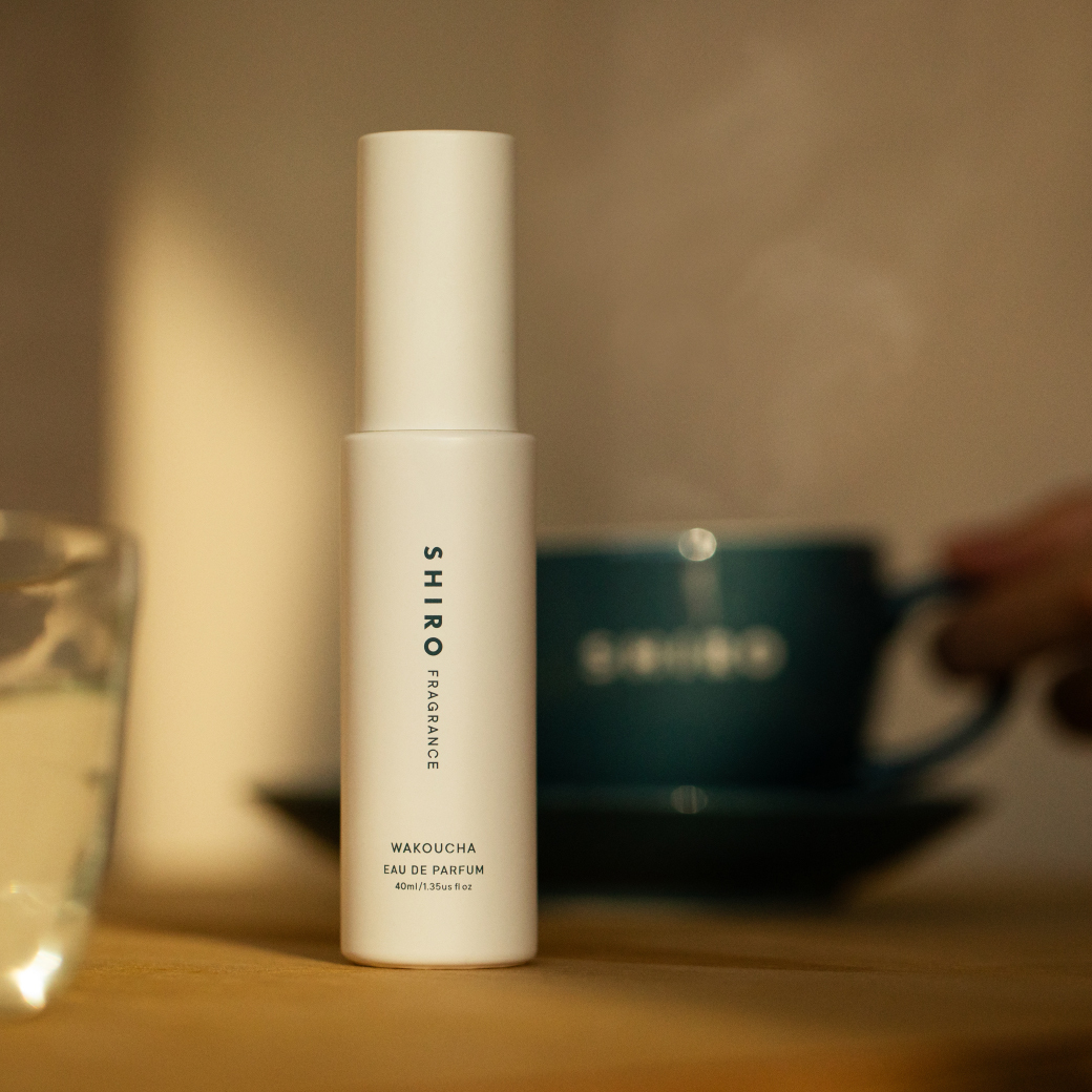 #月初出貨🇯🇵日本 SHIRO 和紅茶系列 淡香水 髮膜 護手霜