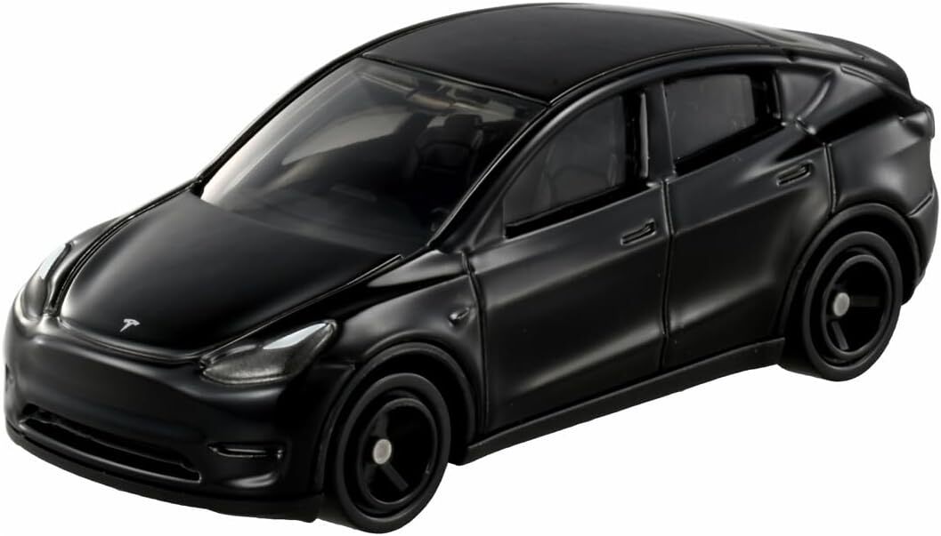 《 TAKARA TOMY 》 TOMICA No.028 特斯拉Model Y
