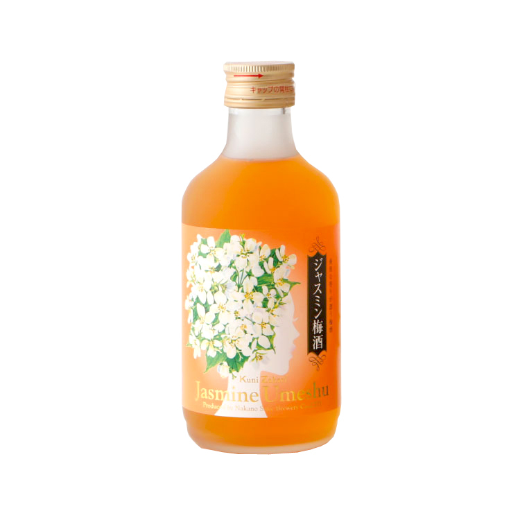 國盛 茉莉花梅酒300ml