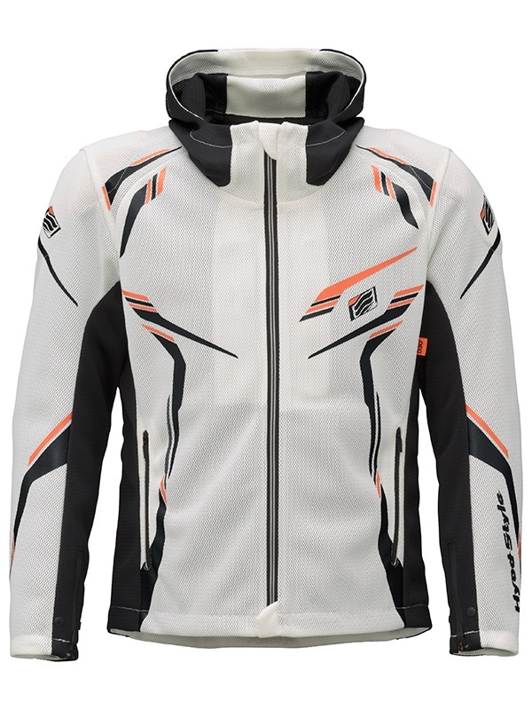 STJ422D  ST-X THE MESH D3O® PROTECT PARKA〔ALTIS〕防摔衣