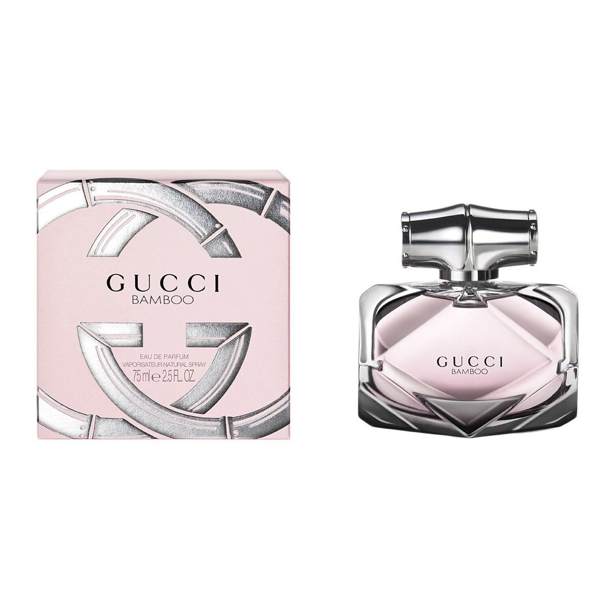 GUCCI 古馳 Bamboo 竹韻女士淡香精 75ml
